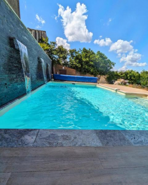 Loft entre vignes et truffes - Gite en Provence Vaucluse